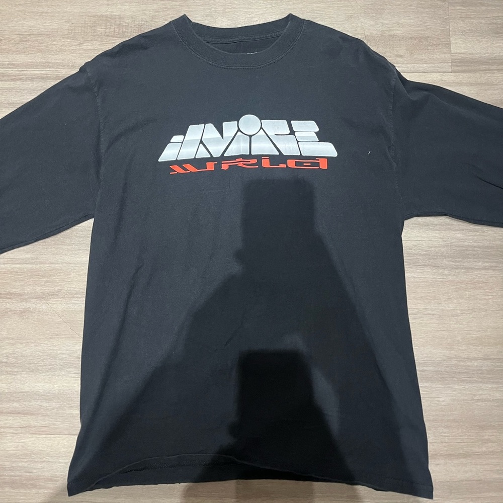 Juice Wrld VLONE long sleeve